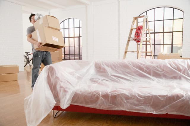 Furniture Shifting