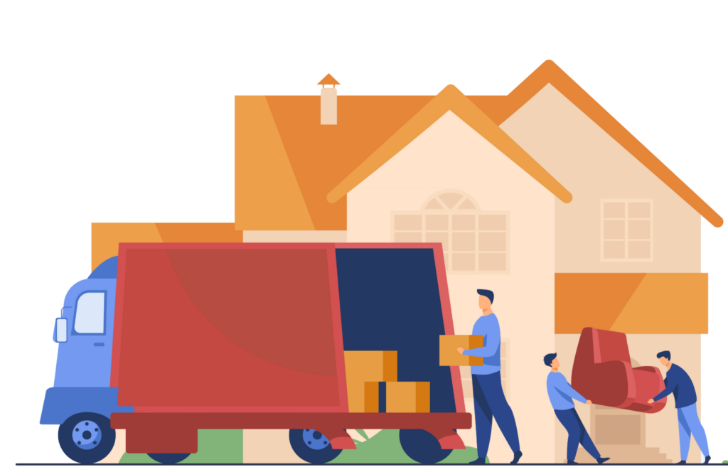 Intercity Relocation