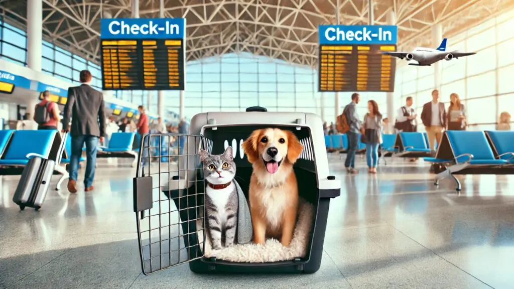 Pet Relocation