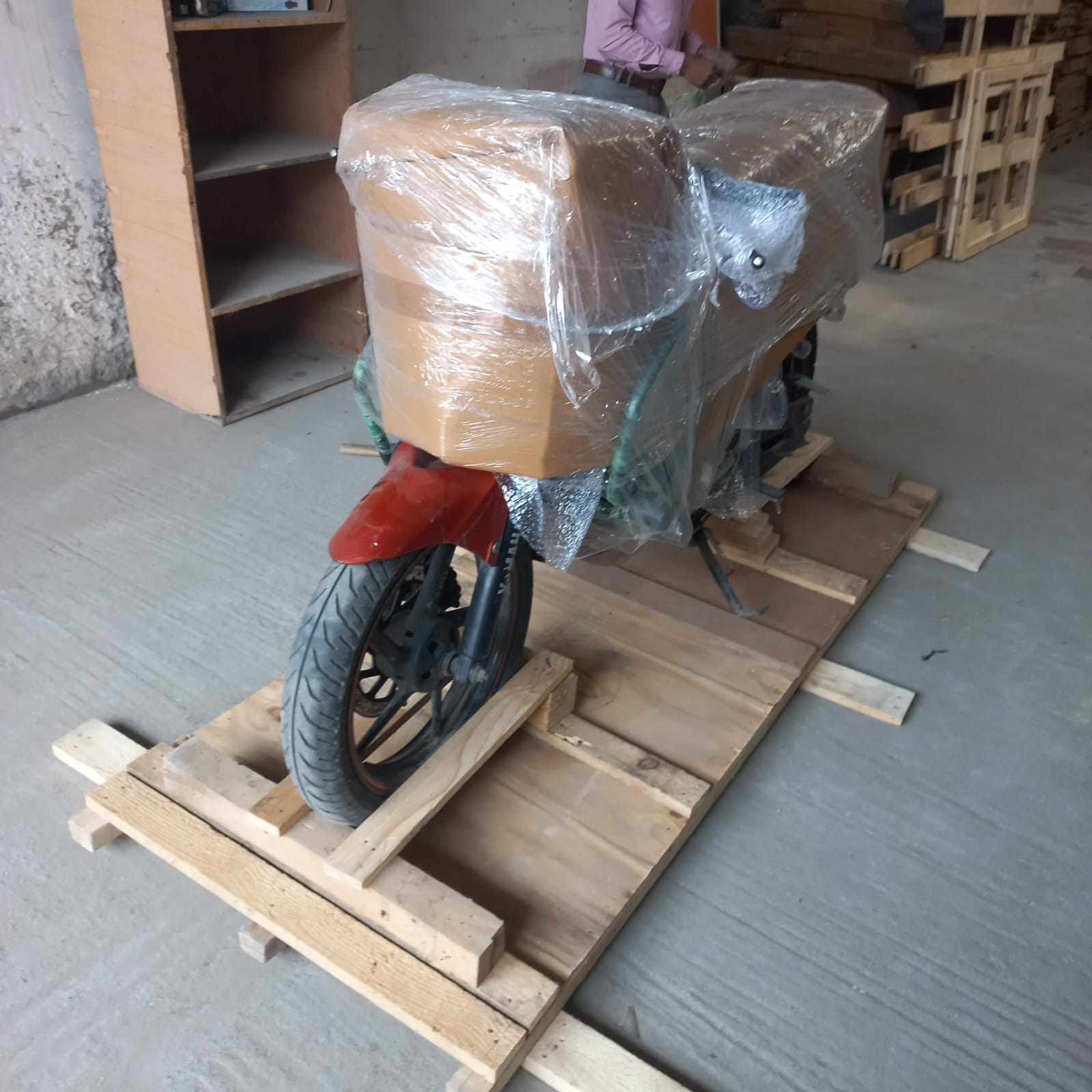 Bike Transportation