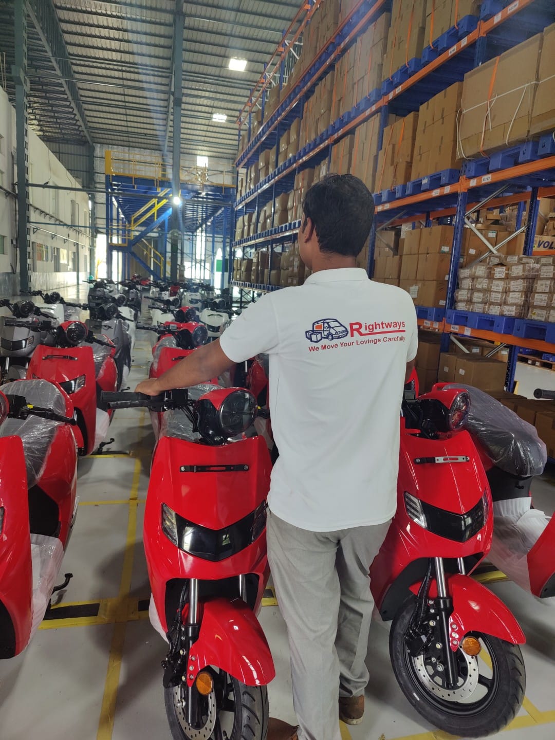 Warehouse & Storage